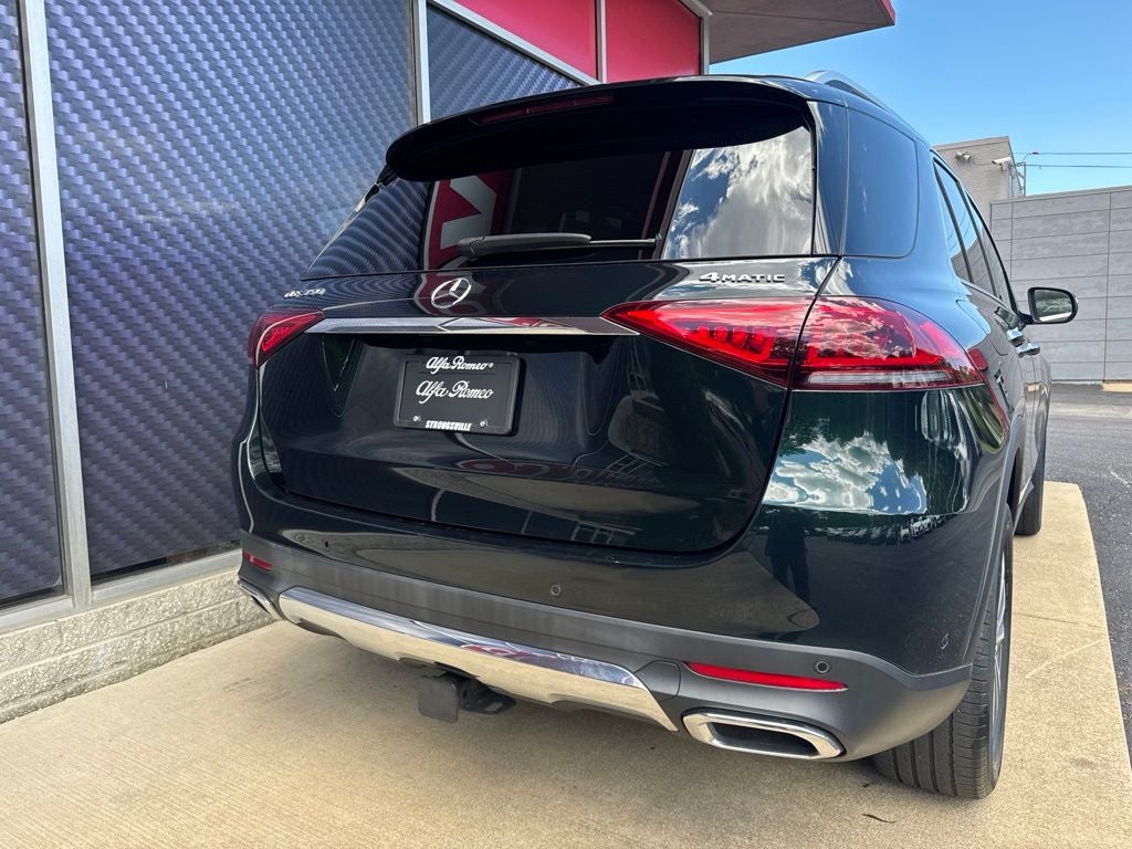 2023 Mercedes-Benz GLE GLE 350 4MATIC®