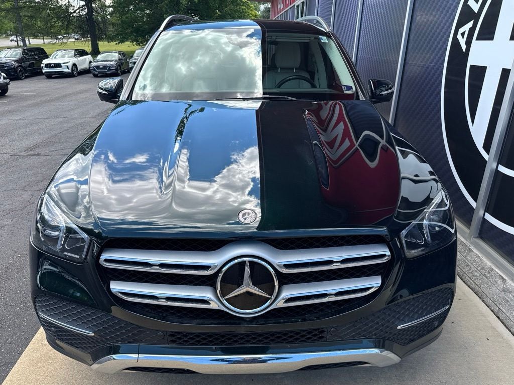 2023 Mercedes-Benz GLE GLE 350 4MATIC®