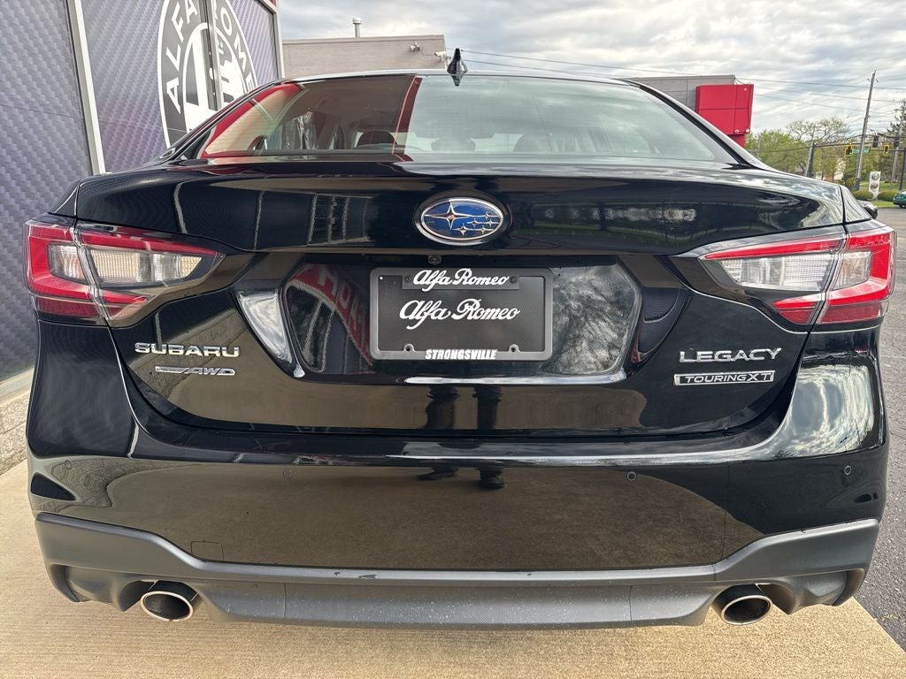 2025 Subaru Legacy Touring XT