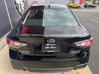 2025 Subaru Legacy Touring XT