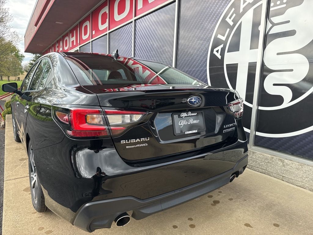 2025 Subaru Legacy Touring XT