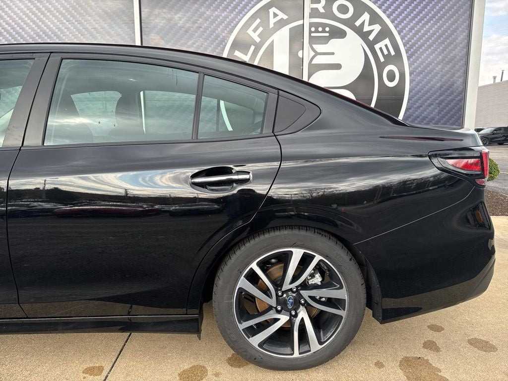 2025 Subaru Legacy Touring XT