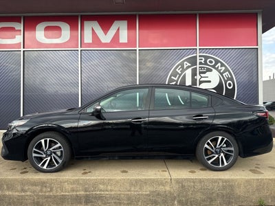 2025 Subaru Legacy Touring XT