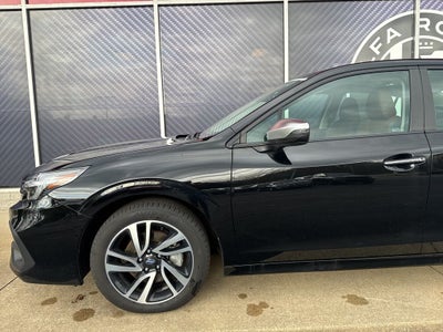 2025 Subaru Legacy Touring XT