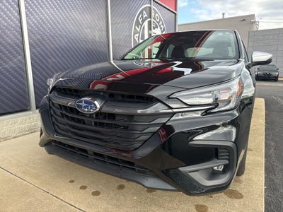 2025 Subaru Legacy Touring XT