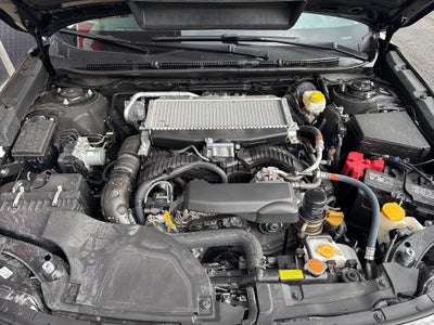 2025 Subaru Legacy Touring XT