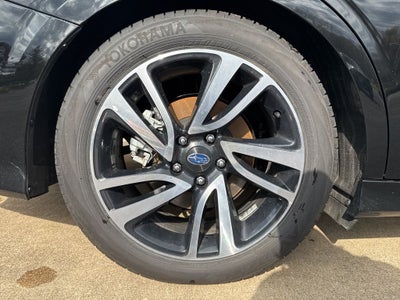 2025 Subaru Legacy Touring XT