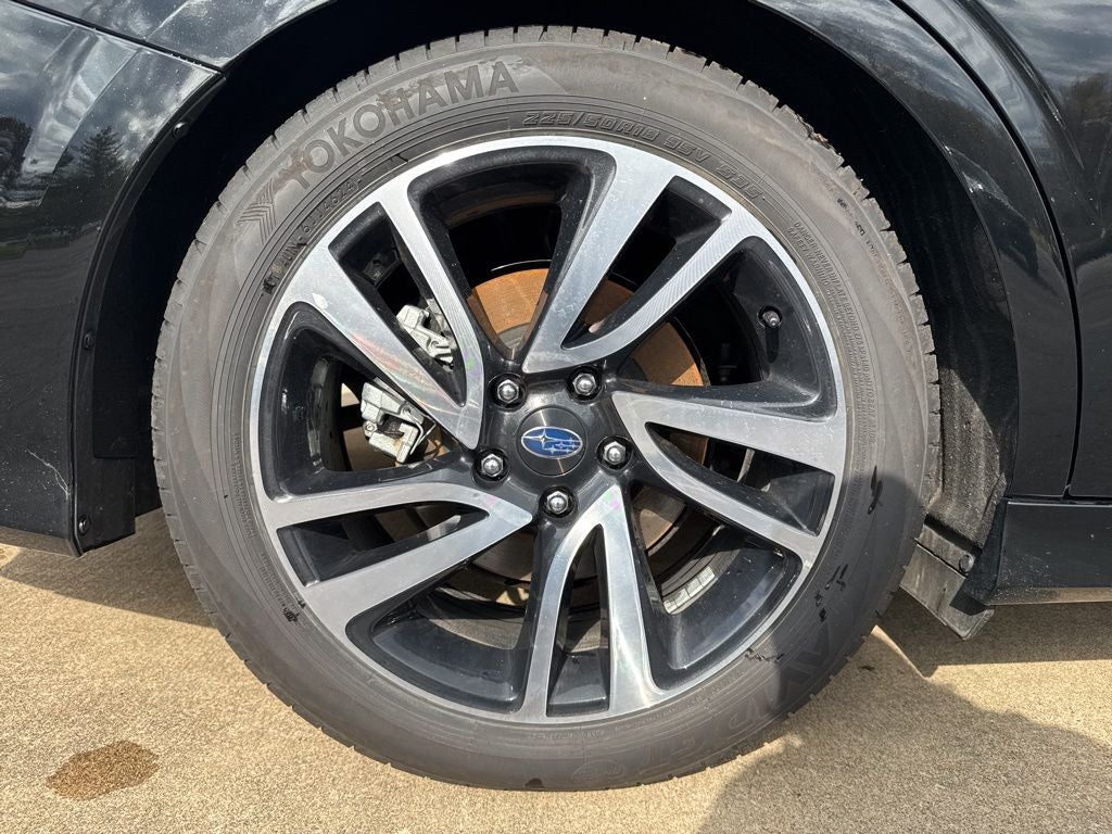 2025 Subaru Legacy Touring XT
