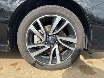2025 Subaru Legacy Touring XT