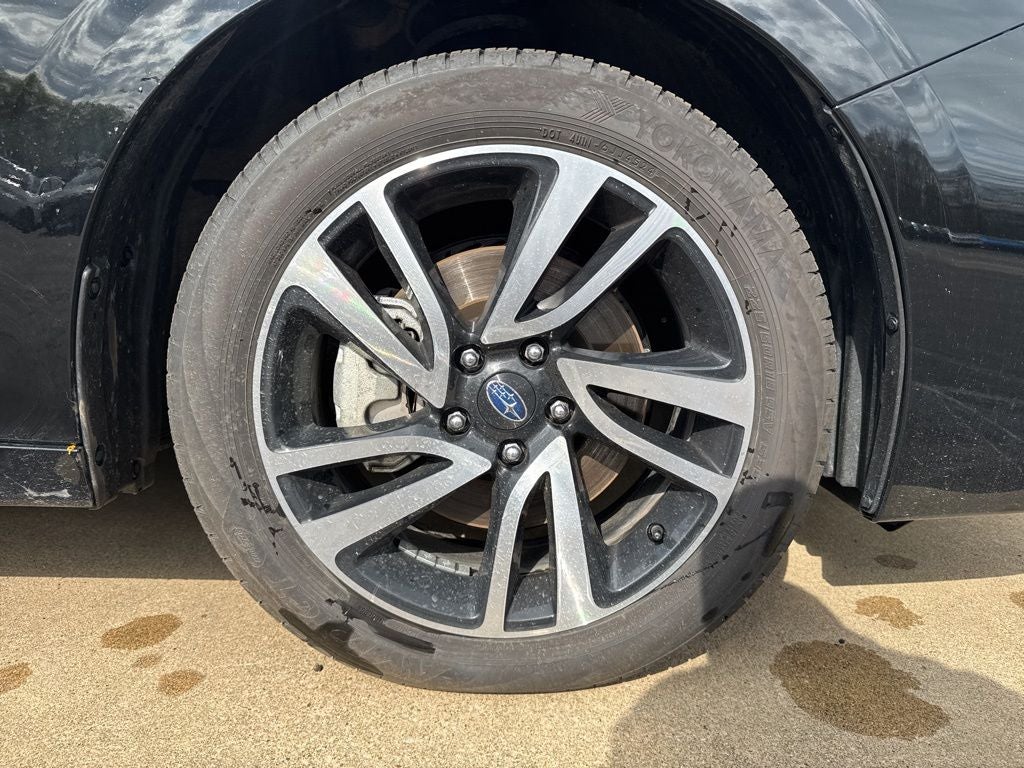 2025 Subaru Legacy Touring XT
