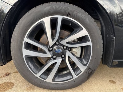 2025 Subaru Legacy Touring XT
