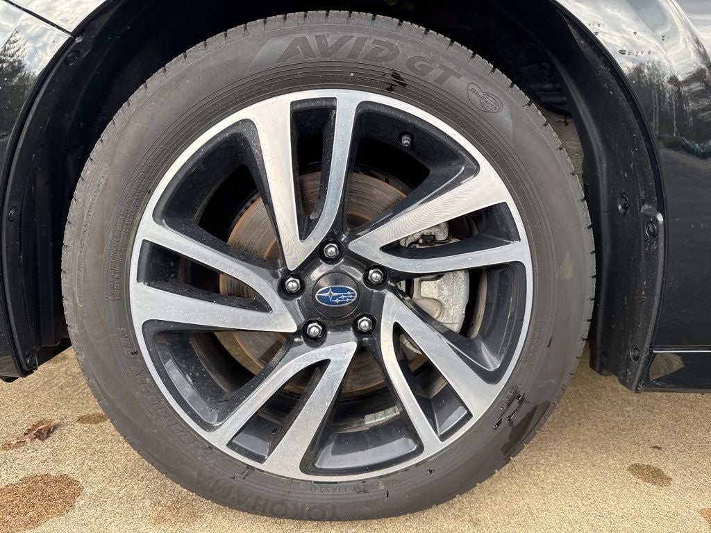 2025 Subaru Legacy Touring XT