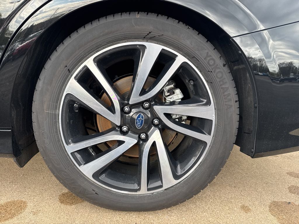 2025 Subaru Legacy Touring XT