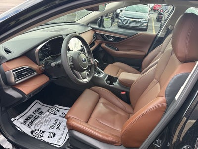 2025 Subaru Legacy Touring XT