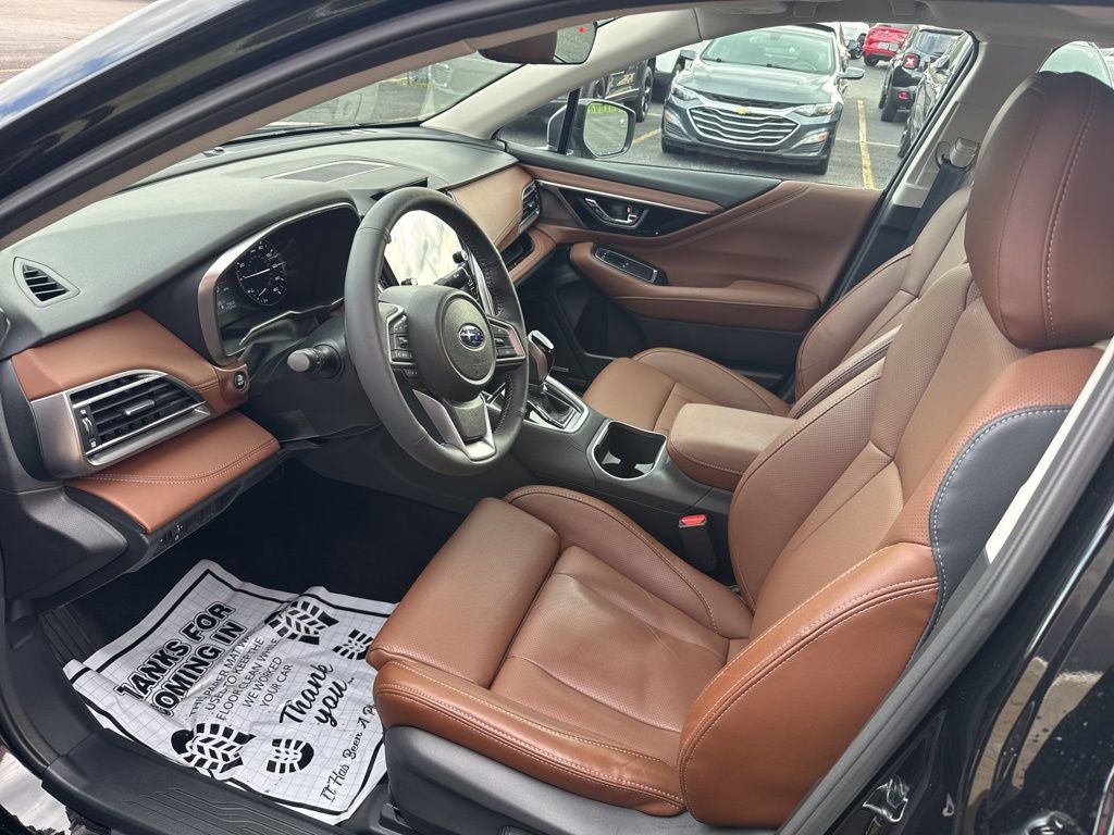 2025 Subaru Legacy Touring XT
