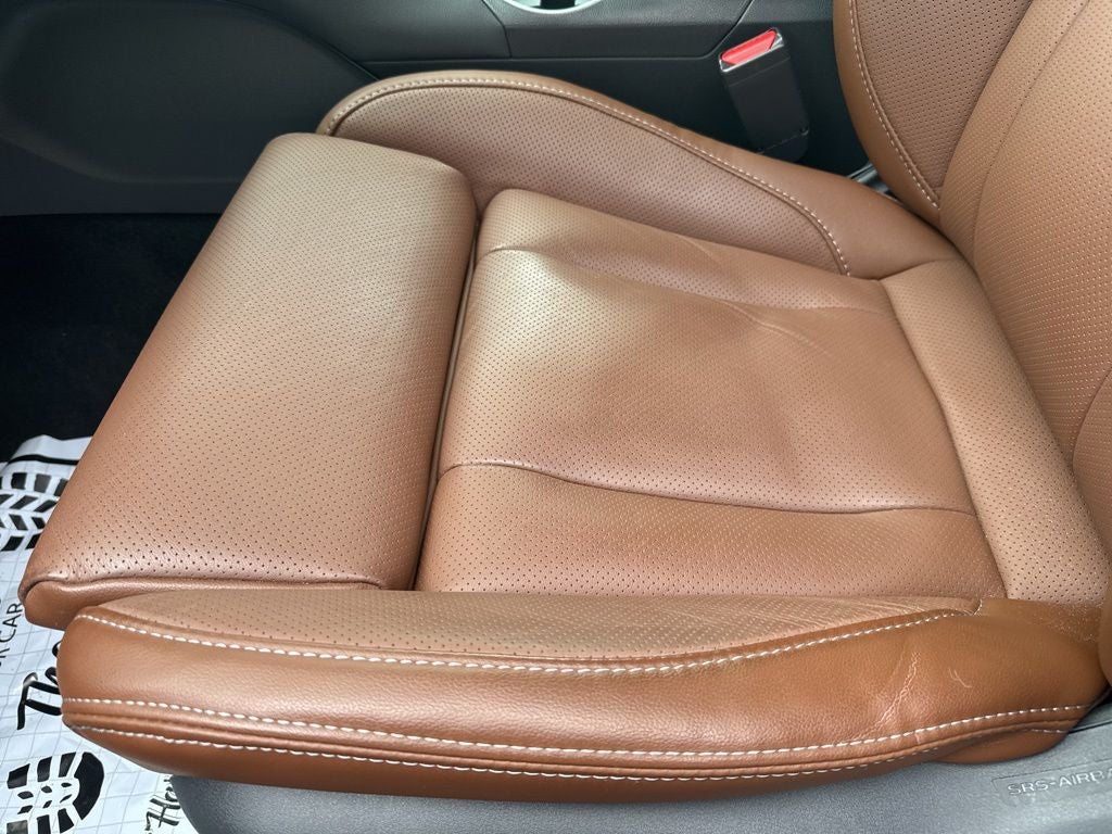 2025 Subaru Legacy Touring XT