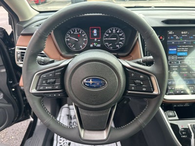 2025 Subaru Legacy Touring XT