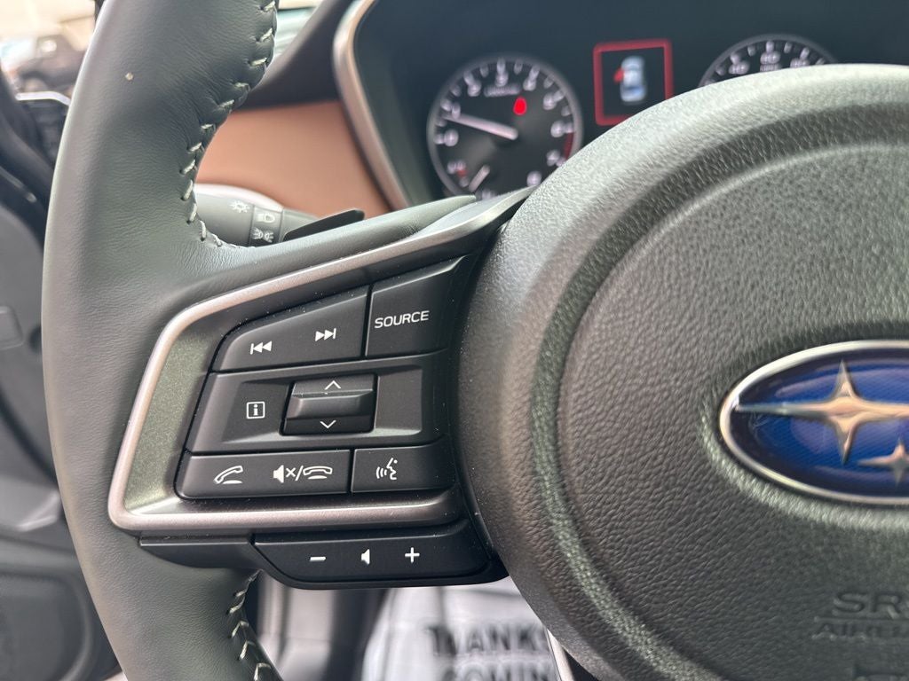 2025 Subaru Legacy Touring XT