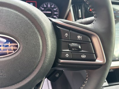 2025 Subaru Legacy Touring XT