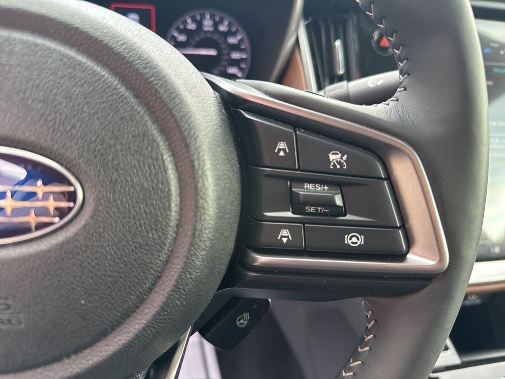 2025 Subaru Legacy Touring XT