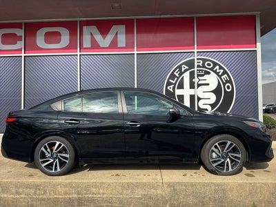 2025 Subaru Legacy Touring XT