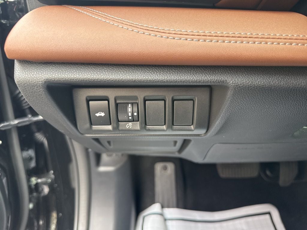 2025 Subaru Legacy Touring XT