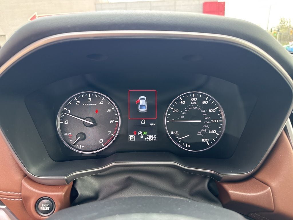 2025 Subaru Legacy Touring XT