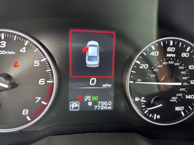2025 Subaru Legacy Touring XT