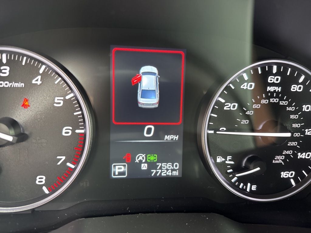 2025 Subaru Legacy Touring XT