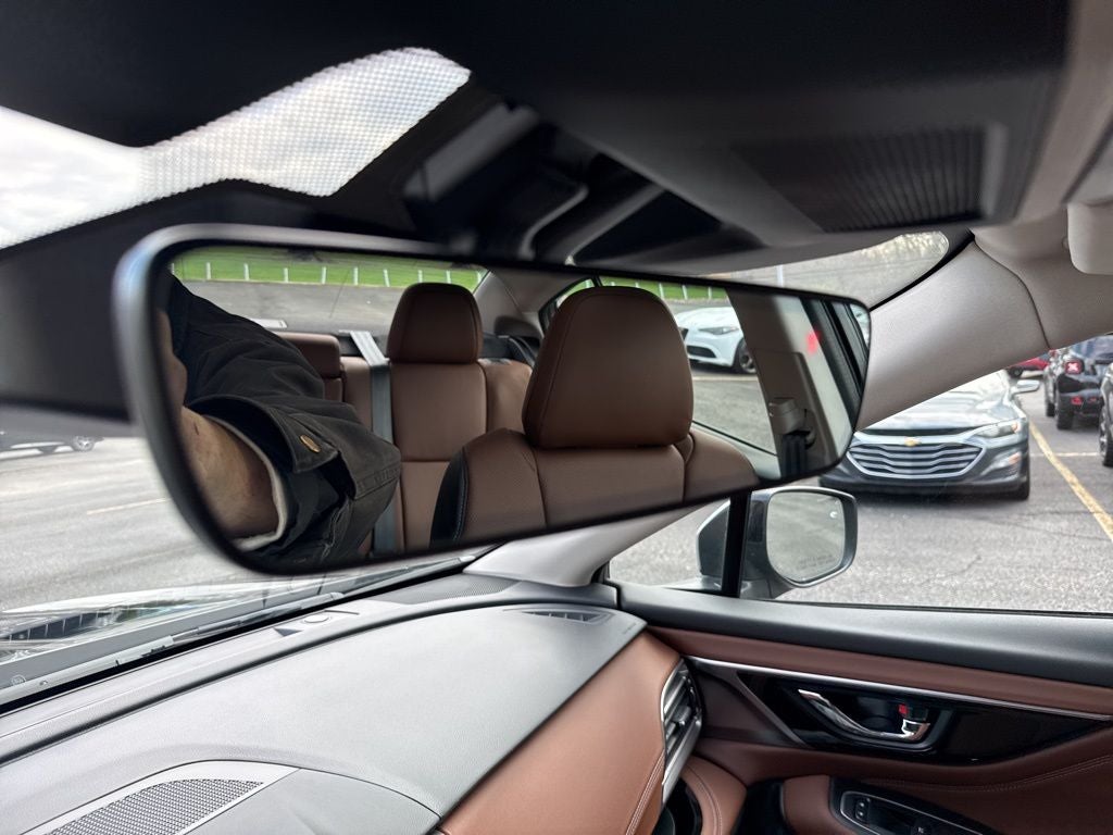 2025 Subaru Legacy Touring XT
