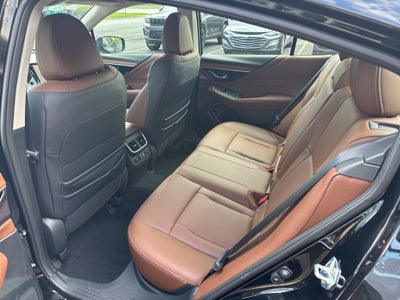 2025 Subaru Legacy Touring XT