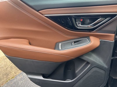 2025 Subaru Legacy Touring XT