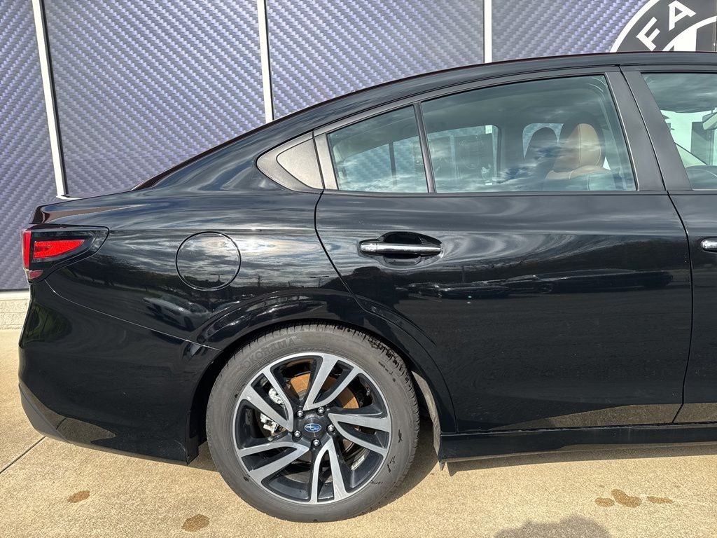 2025 Subaru Legacy Touring XT