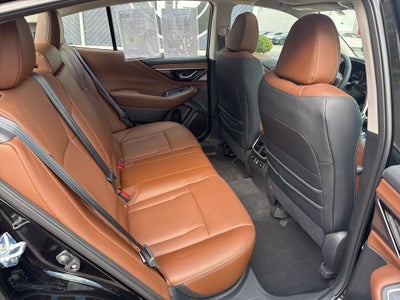 2025 Subaru Legacy Touring XT