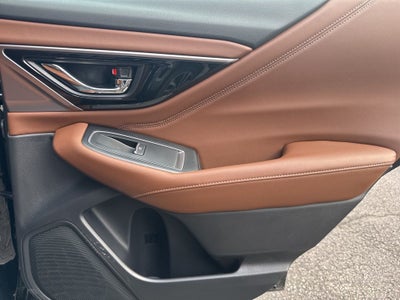 2025 Subaru Legacy Touring XT