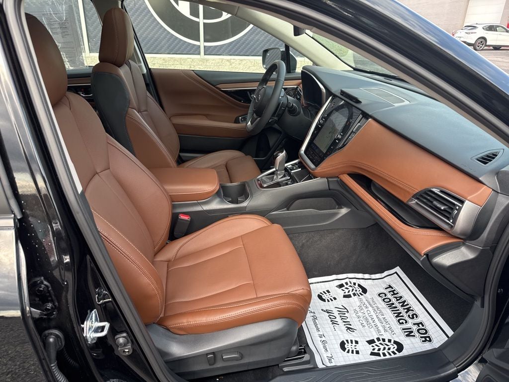 2025 Subaru Legacy Touring XT