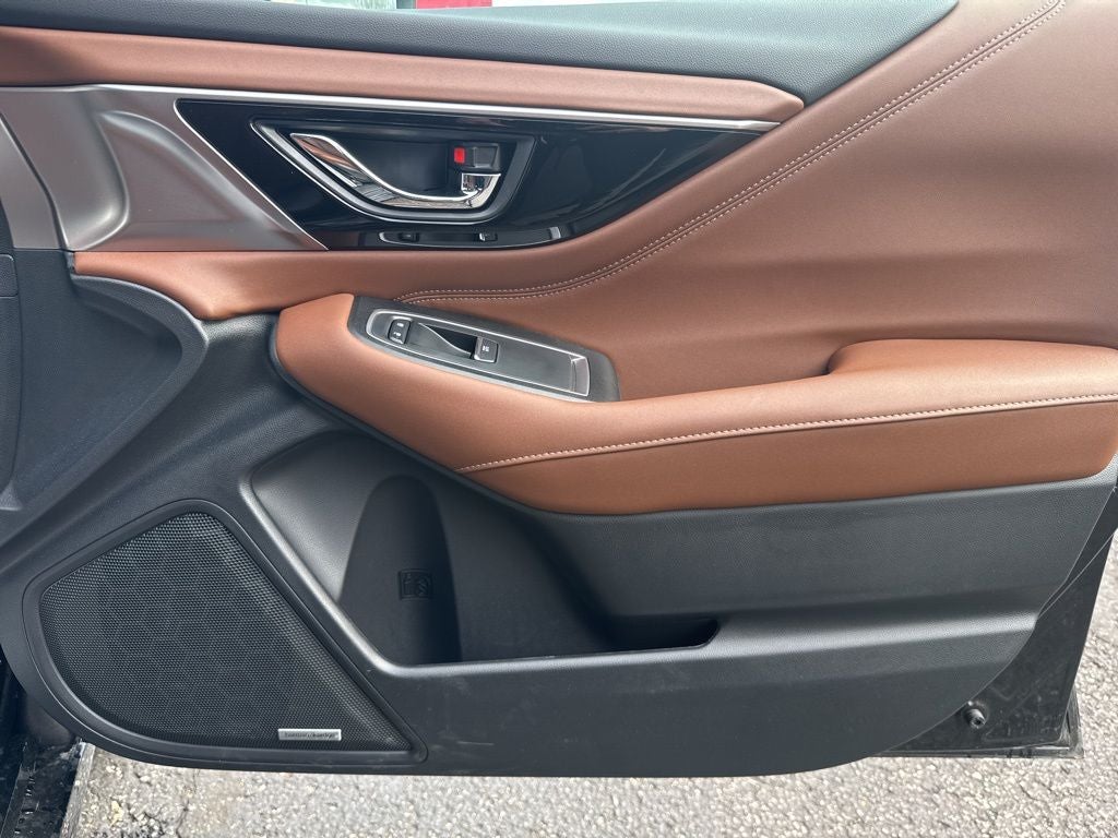 2025 Subaru Legacy Touring XT