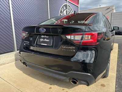 2025 Subaru Legacy Touring XT