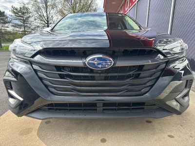 2025 Subaru Legacy Touring XT