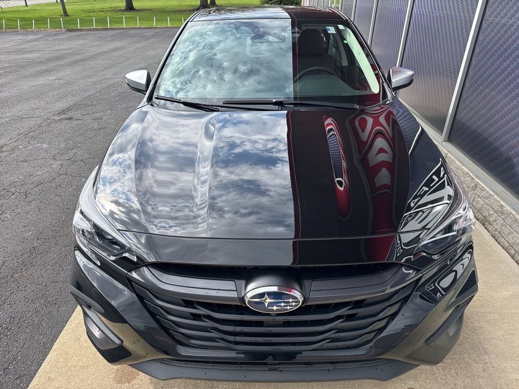 2025 Subaru Legacy Touring XT