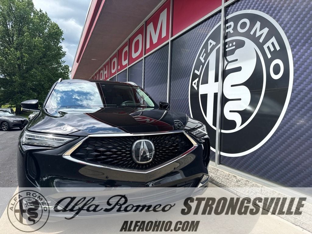 2023 Acura MDX Advance SH-AWD