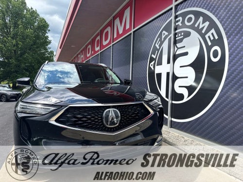 2023 Acura MDX Advance SH-AWD