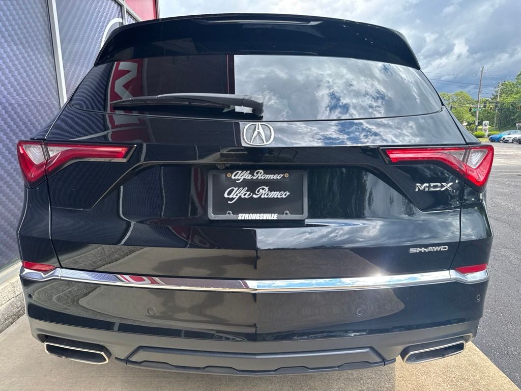 2023 Acura MDX Advance SH-AWD