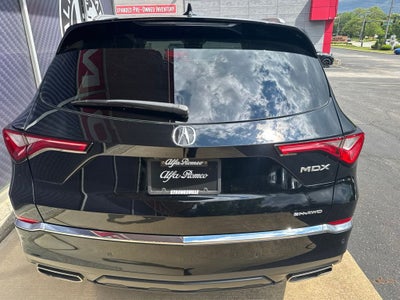 2023 Acura MDX Advance SH-AWD