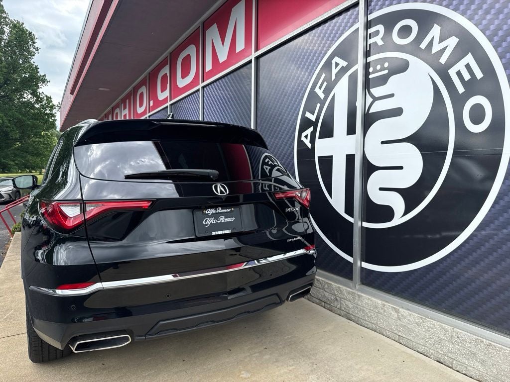2023 Acura MDX Advance SH-AWD