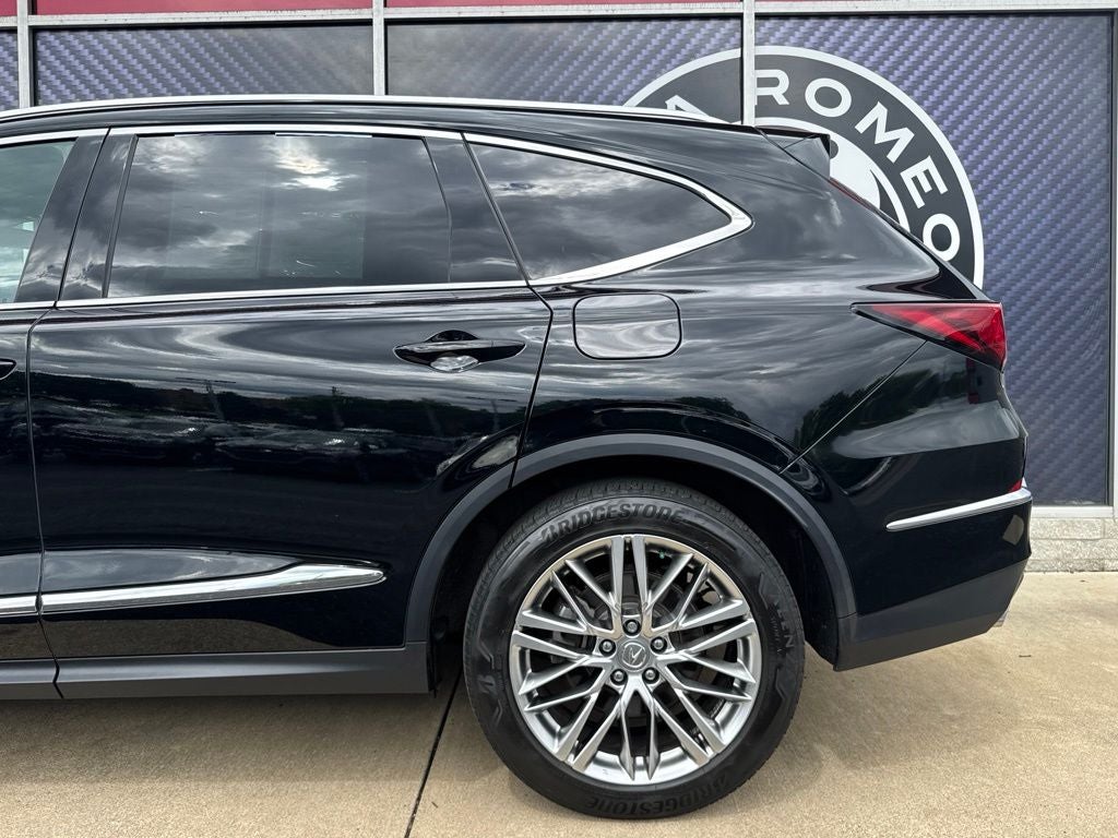 2023 Acura MDX Advance SH-AWD