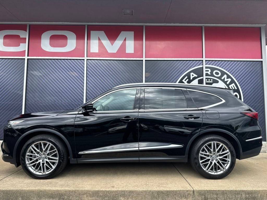 2023 Acura MDX Advance SH-AWD