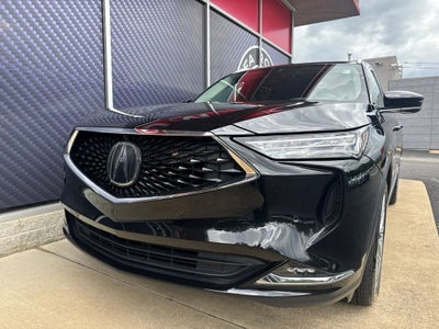 2023 Acura MDX Advance SH-AWD