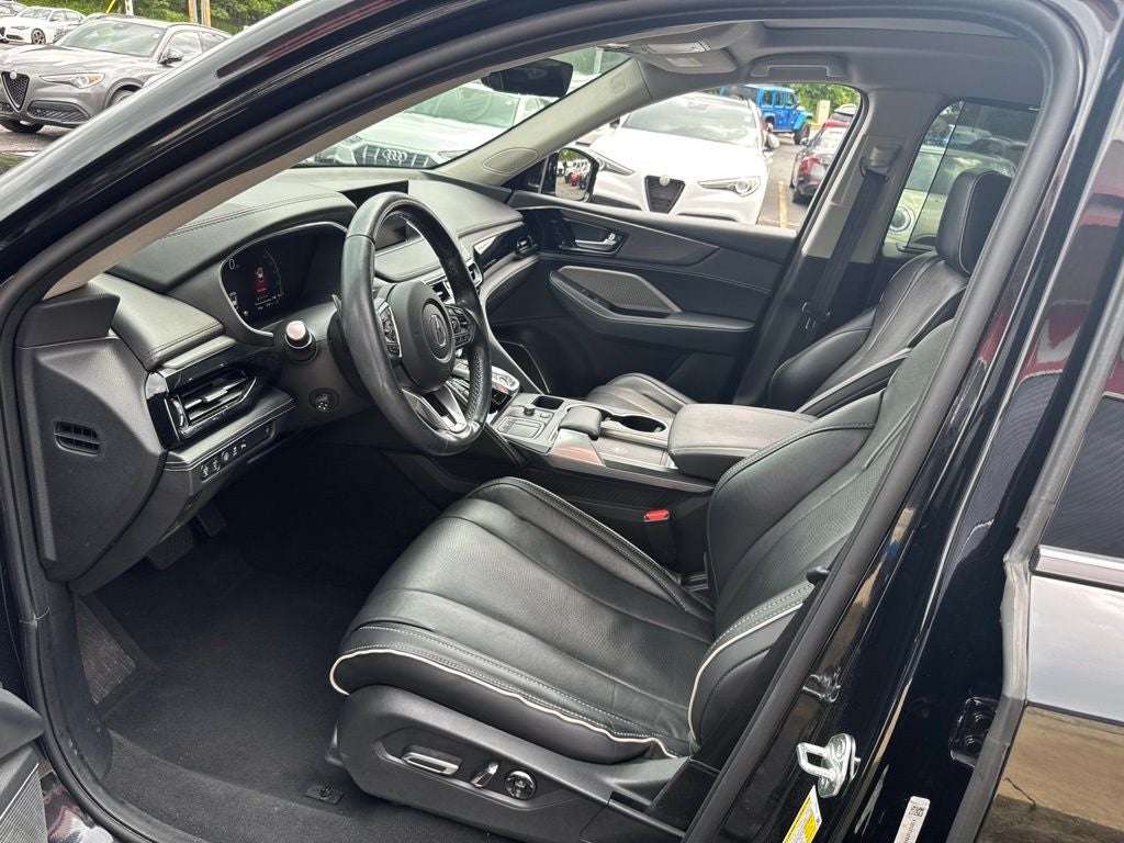 2023 Acura MDX Advance SH-AWD