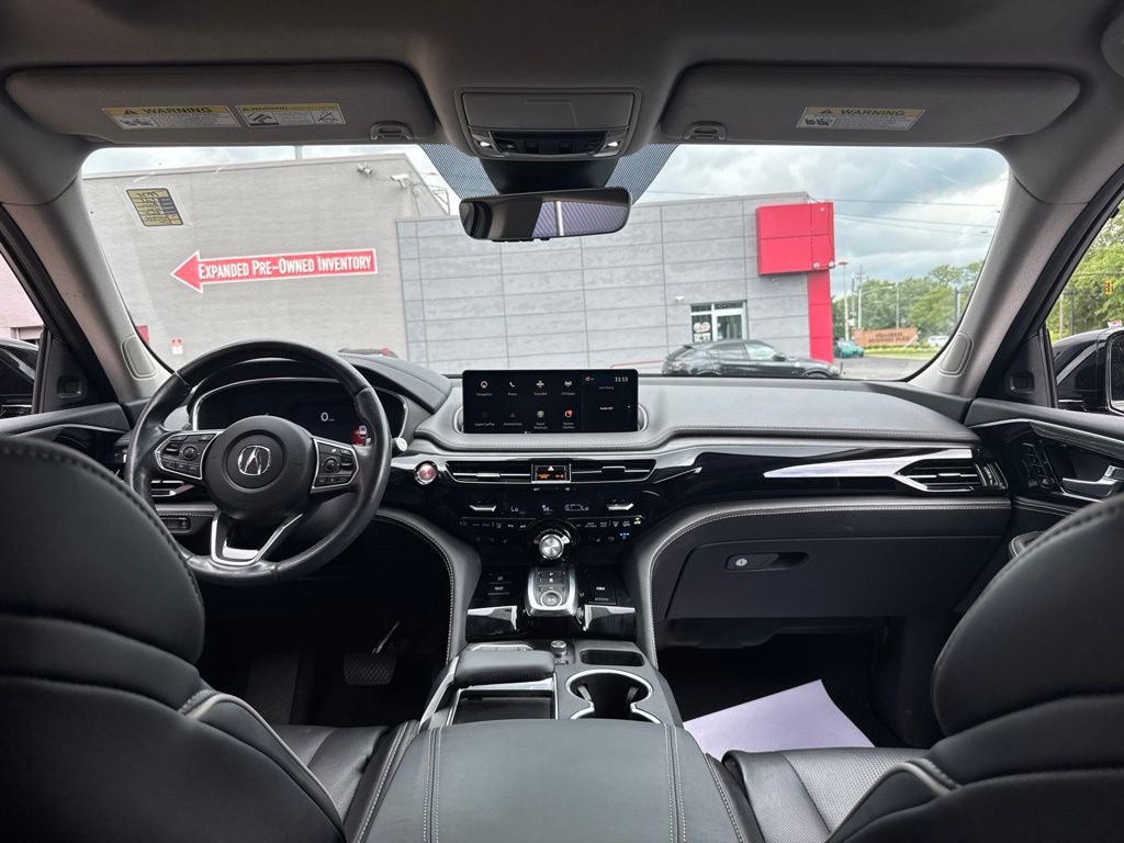 2023 Acura MDX Advance SH-AWD